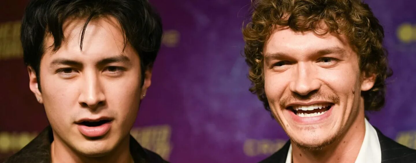 La star de Heated Rivalry parle d'être un « monstre » et tout le monde parle de ses fesses : « J'adore ça »