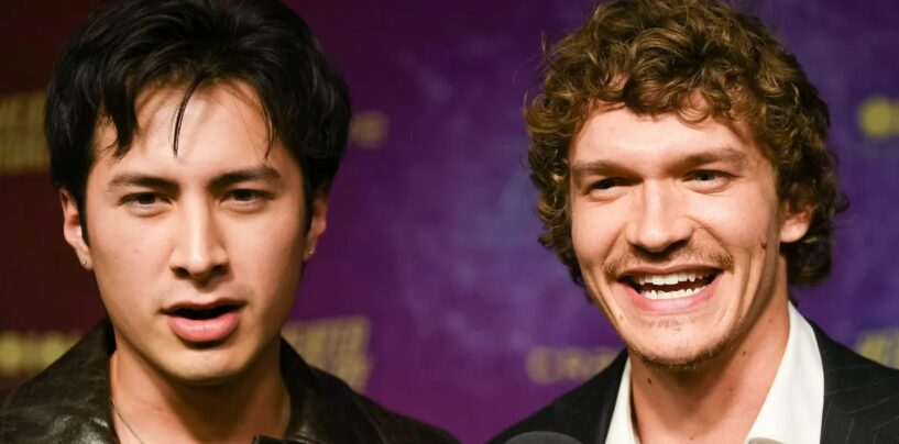 La star de Heated Rivalry parle d'être un « monstre » et tout le monde parle de ses fesses : « J'adore ça »