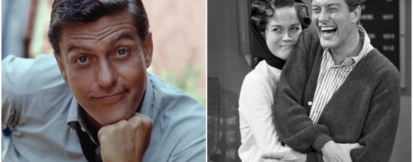 À l'âge de 100 ans, Dick Van Dyke est une idole gay méconnue de l'époque de Judy, Liza et Cher.