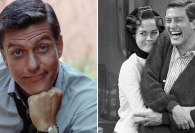 À l'âge de 100 ans, Dick Van Dyke est une idole gay méconnue de l'époque de Judy, Liza et Cher.