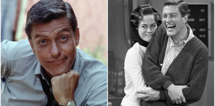 À l'âge de 100 ans, Dick Van Dyke est une idole gay méconnue de l'époque de Judy, Liza et Cher.