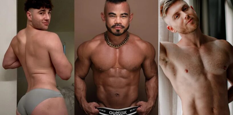 Rencontrez les hommes sexy qui ont assisté à la Collab Week Puerto Vallarta