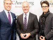 Rachel Maddow sur sa résistance aux mensonges du gouvernement et son prix Walter Cronkite