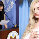 Kim Petras applaudit à la tirade transphobe de Nicki Minaj