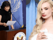 Kim Petras applaudit à la tirade transphobe de Nicki Minaj