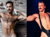 Rencontrez Locky Brownlie – la danseuse sexy se déshabillant dans Brolesque