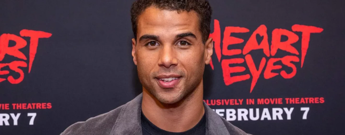 Mason Gooding montre son corps déchiré dans un nouveau film sexy