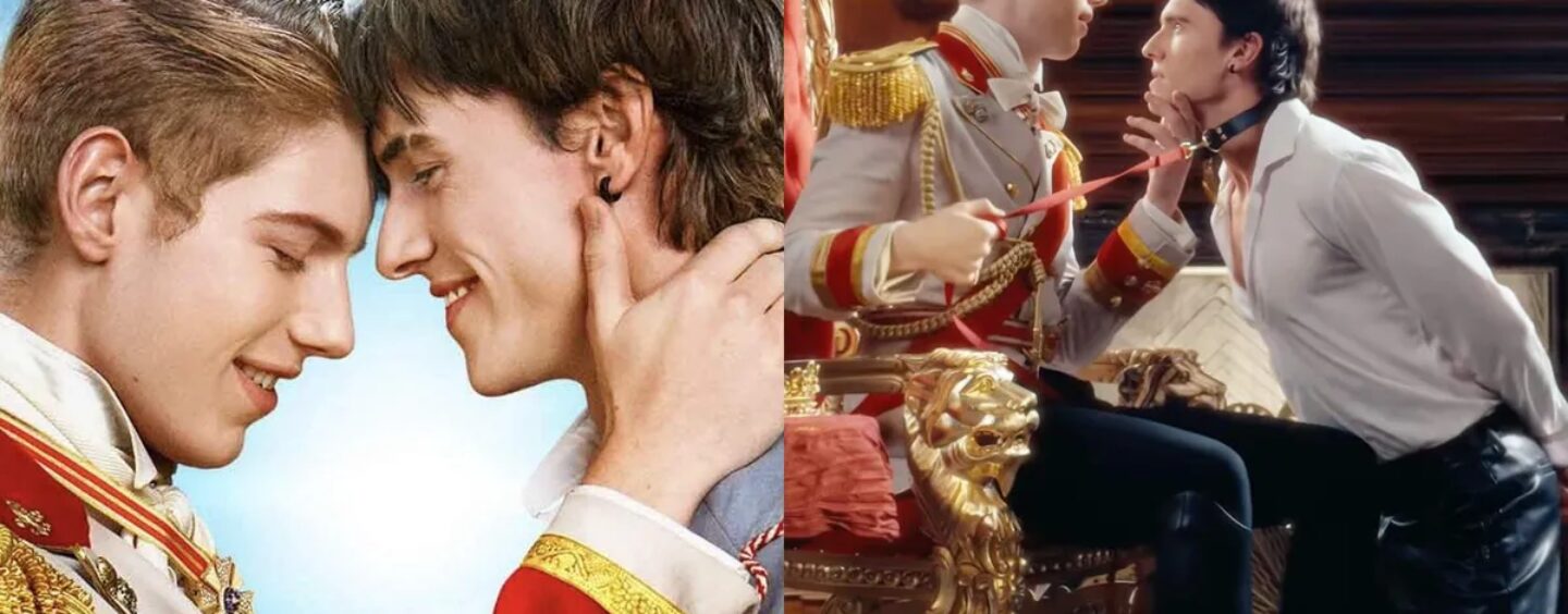 The Prince's First Love et 5 autres émissions à regarder entre les épisodes de Heated Rivalry