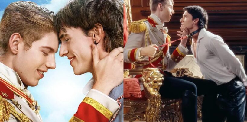 The Prince's First Love et 5 autres émissions à regarder entre les épisodes de Heated Rivalry