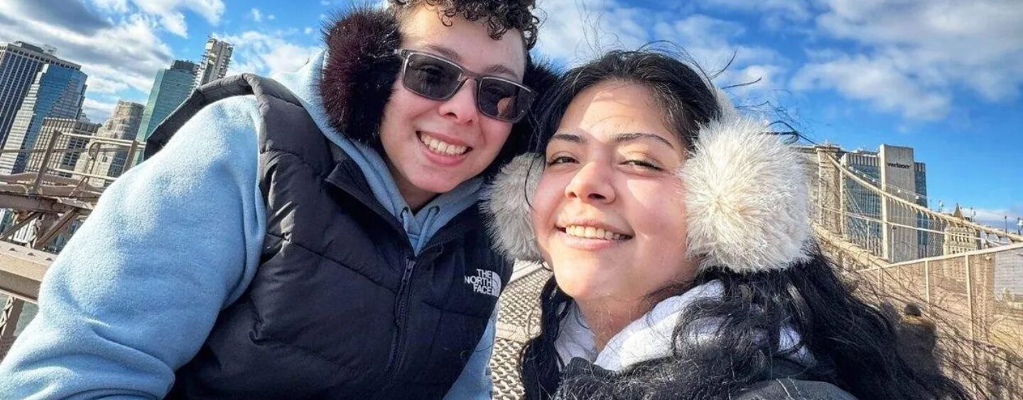 Une travailleuse fédérale lesbienne demande des réponses au sujet de sa femme coincée dans les limbes de la détention de l'immigration