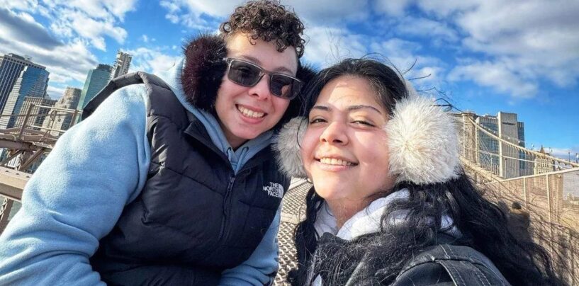 Une travailleuse fédérale lesbienne demande des réponses au sujet de sa femme coincée dans les limbes de la détention de l'immigration