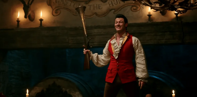 Disney réalise un film live-action sur Gaston sans Luke Evans