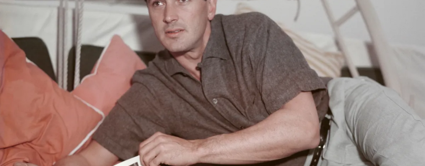 Rock Hudson avait un « pénis légendairement grand », dit Armistead Maupin