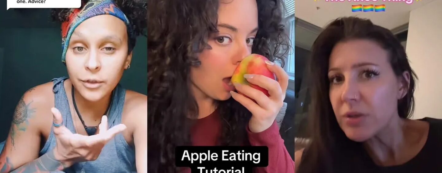 10 conseils sexuels lesbiens de TikTok pour améliorer votre jeu au lit