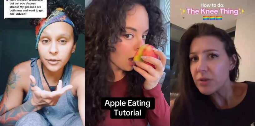 10 conseils sexuels lesbiens de TikTok pour améliorer votre jeu au lit