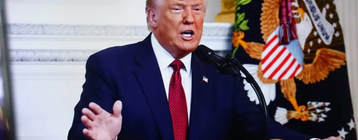 Six points clés du discours de Trump à la nation, dont « transgenre pour tout le monde »