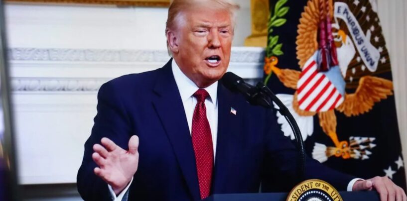 Six points clés du discours de Trump à la nation, dont « transgenre pour tout le monde »