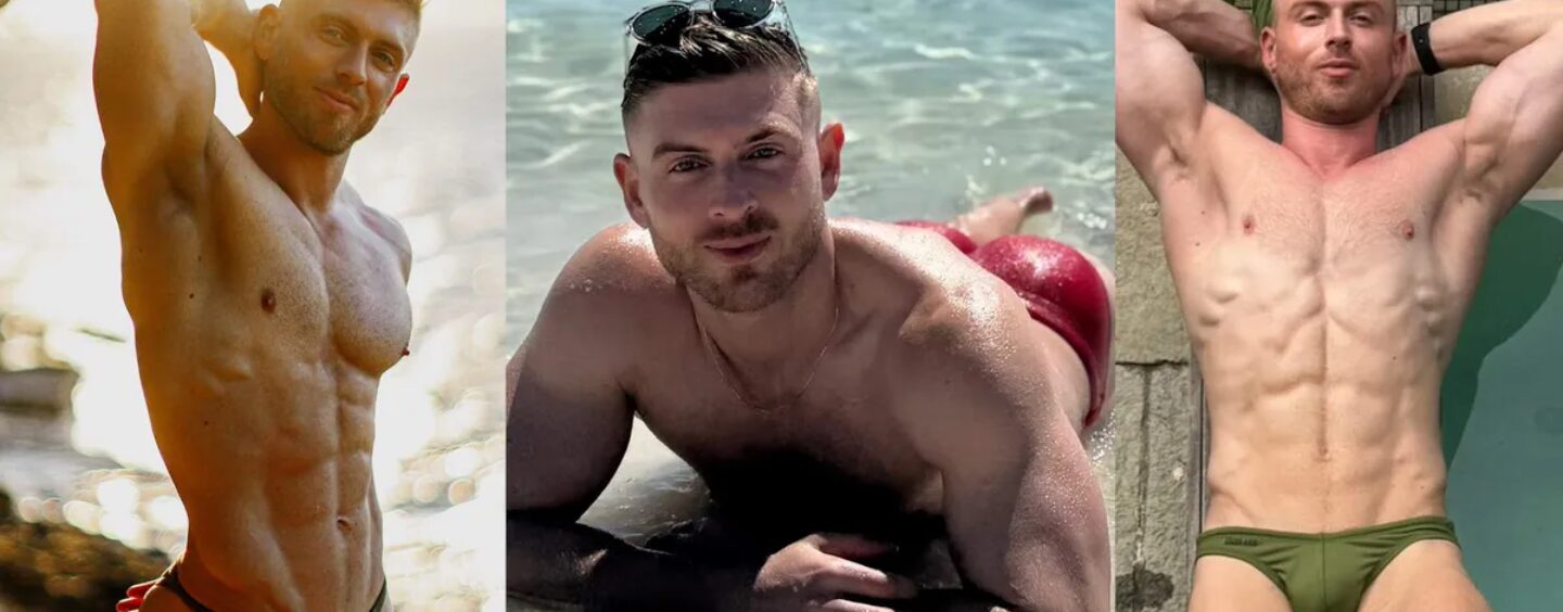 Matthew Ellis révèle le secret de son impressionnante carrière d'artiste gay pour adultes