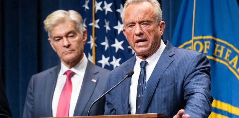 RFK Jr. et le Dr Oz annoncent des mesures radicales pour interdire les soins d'affirmation de genre pour les jeunes trans