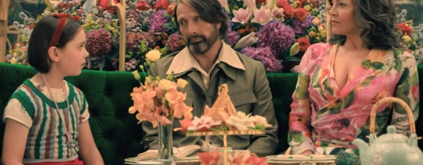 Dust Bunny est un chef-d'œuvre magique réalisé par des gays que vous devez voir sur grand écran