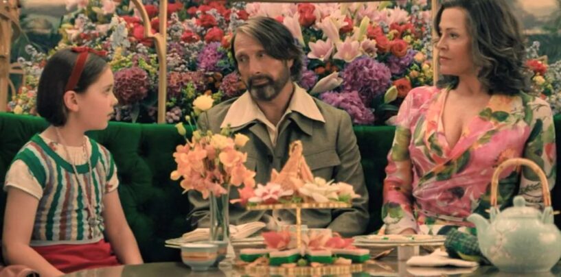 Dust Bunny est un chef-d'œuvre magique réalisé par des gays que vous devez voir sur grand écran