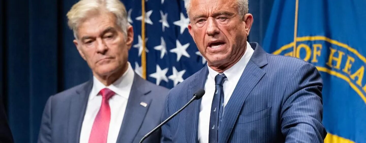 RFK Jr. et le Dr Oz annoncent des mesures radicales pour interdire les soins d'affirmation de genre pour les jeunes trans