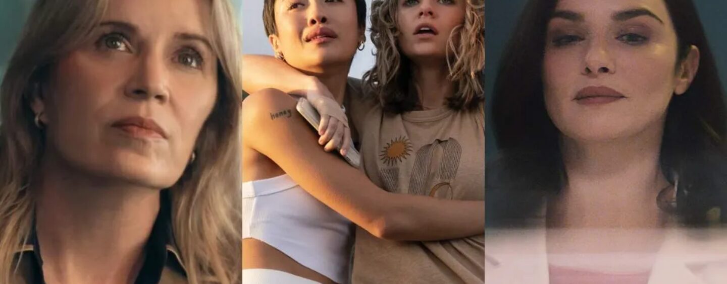 12 thrillers et mystères lesbiens à gober et où les regarder