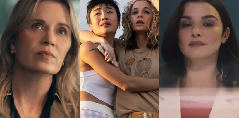 12 thrillers et mystères lesbiens à gober et où les regarder