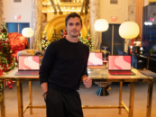 Toujours à la recherche du cadeau de vacances idéal ? Antoni Porowski a des conseils pour le trouver