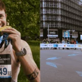 Je n'ai pas seulement couru les plus grands marathons du monde. je les ai changé