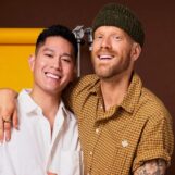 Scott Hoying et son mari Mark Hoying de Pentatonix expliquent comment fonder une famille (exclusif)