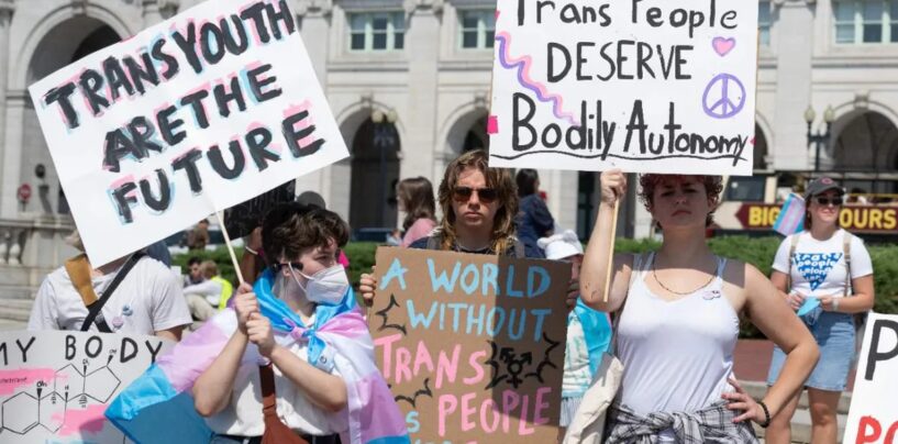 House adopte un projet de loi interdisant à Medicaid de couvrir les soins d'affirmation de genre pour les jeunes