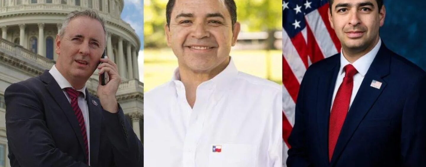 Les Républicains qui ont voté contre le fait de faire des soins d'affirmation de genre un crime et les Démocrates qui ont voté pour.