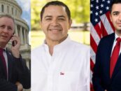 Les Républicains qui ont voté contre le fait de faire des soins d'affirmation de genre un crime et les Démocrates qui ont voté pour.