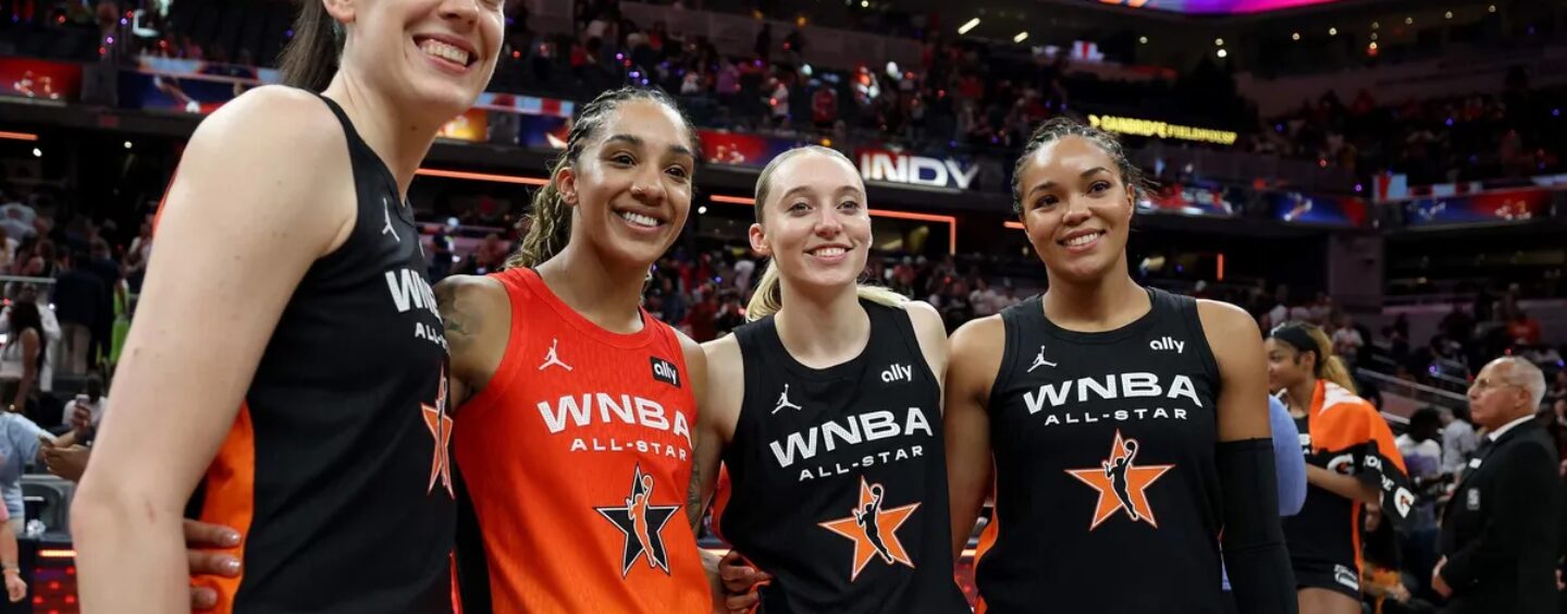 Le syndicat des joueurs de la WNBA vote en faveur d'une grève après une saison record