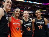 Le syndicat des joueurs de la WNBA vote en faveur d'une grève après une saison record