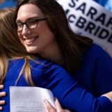 Sarah McBride savait que certains démocrates trahiraient les personnes trans, alors elle a fait pression sur les républicains