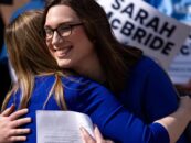 Sarah McBride savait que certains démocrates trahiraient les personnes trans, alors elle a fait pression sur les républicains