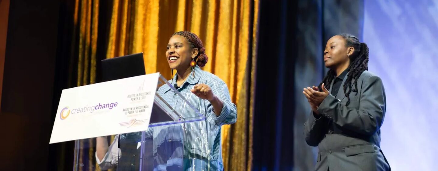 Créer le changement revient à Washington DC pour la 38e conférence de défense des droits LGBTQ