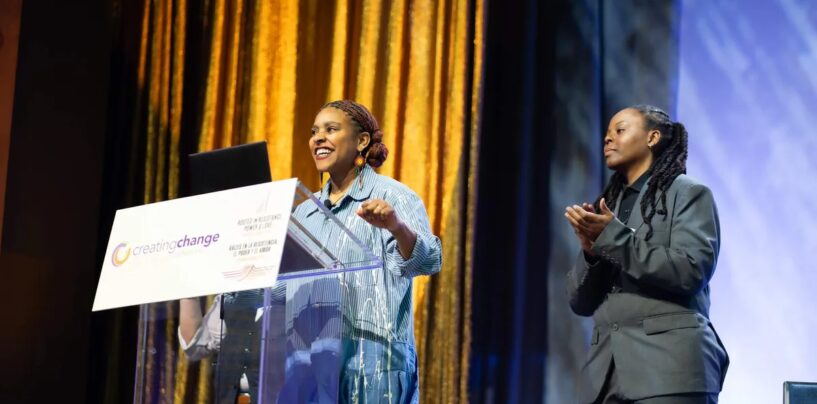 Créer le changement revient à Washington DC pour la 38e conférence de défense des droits LGBTQ