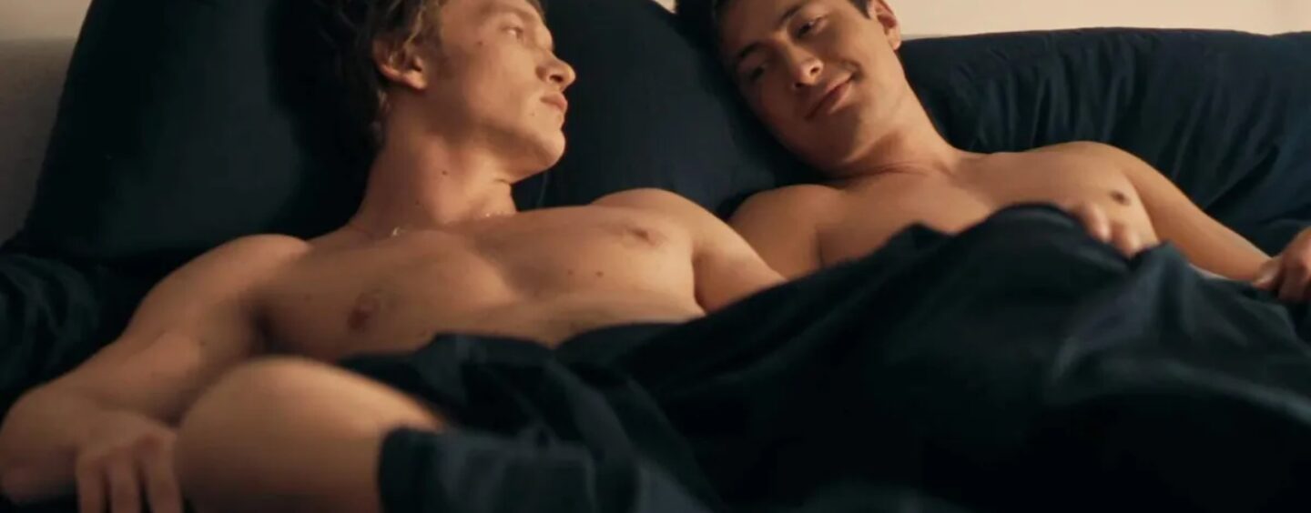 Récapitulatif de Heated Rivalry S1 E5 : des confessions et un baiser qui changent totalement la donne