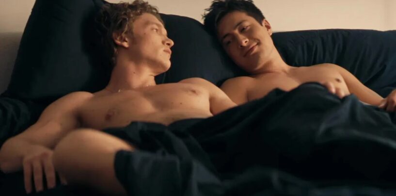 Récapitulatif de Heated Rivalry S1 E5 : des confessions et un baiser qui changent totalement la donne