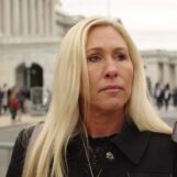 Un cœur rempli de haine trans, c’est ainsi que Marjorie Taylor Greene choisit qu’on se souvienne de lui