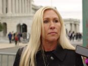 Un cœur rempli de haine trans, c’est ainsi que Marjorie Taylor Greene choisit qu’on se souvienne de lui