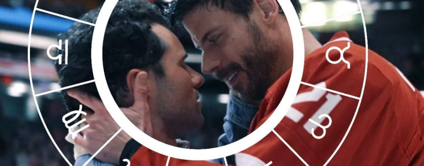 Heated Rivalry met en vedette l'alchimie torride de François et Robbie, expliquée par l'astrologie