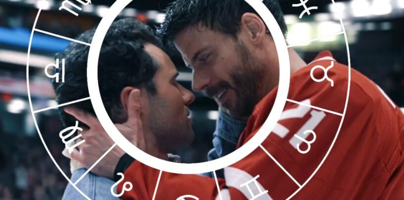 Heated Rivalry met en vedette l'alchimie torride de François et Robbie, expliquée par l'astrologie