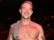 Diplo publie un selfie sexy torse nu dans un short noir moulant et les fans le perdent