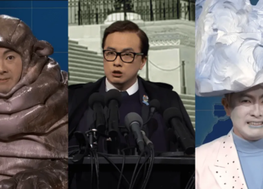 Les 11 personnages les plus emblématiques de Saturday Night Live de Bowen Yang