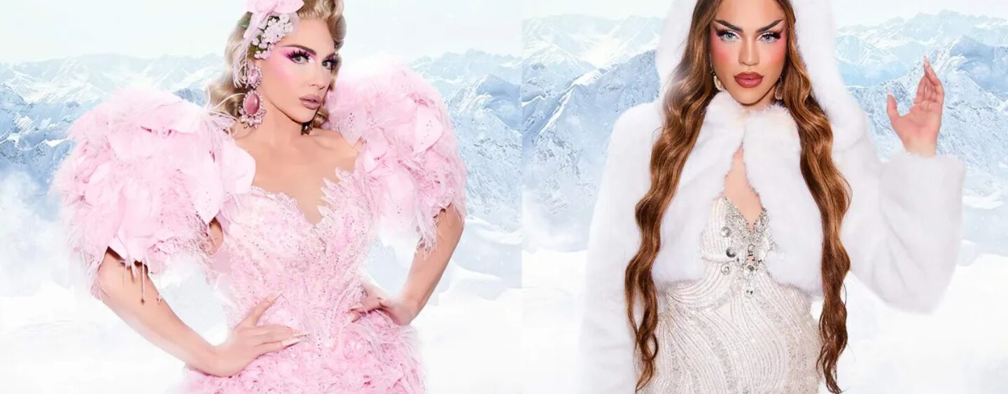 Alyssa Edwards qualifie Miss Fiercalicious de « bon marché et faible » dans Slaycation