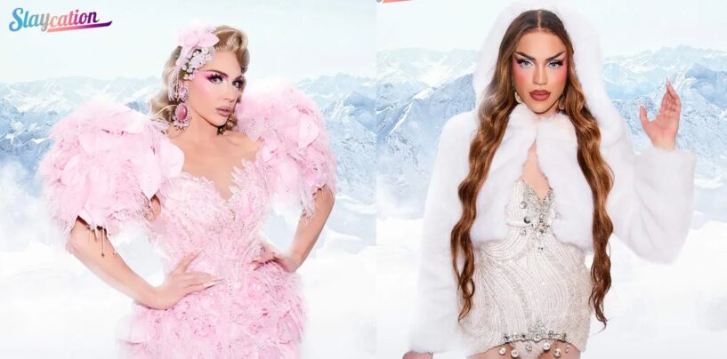 Alyssa Edwards qualifie Miss Fiercalicious de « bon marché et faible » dans Slaycation